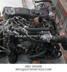 ISUZU 4BE1 Engine assy