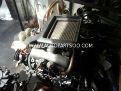 ISUZU 4JG2 Engine assy