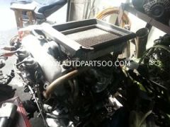 ISUZU 4JG2 Engine assy