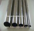 BS EN Thin Wall Sanitary Stainless Steel Tubing , Polished Round Austenitic Sanitary Pipe