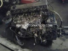 ISUZU 4HE1 Engine assy