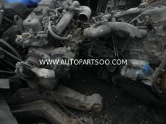 ISUZU 4JB1 Engine assy