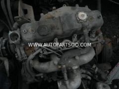 ISUZU 4JB1 Engine assy