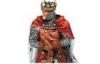Roman Resin Action Figures , 3D Design Ancient Character Model For Decoration , Hand Painted