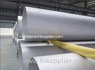 304L 316L Large Diameter Stainless Steel Seamless Pipes Schedule 40 / 80
