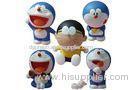 Hand Painted Doraemon Cartoon Figurines Dolls Decoration For Children, 6cm*13cm