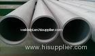 Schedule 40 Large Diameter Stainless Steel Pipe For Gas Line , Cold Pilgering