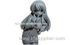 20cm Resin / Clay Prototype Action Figure , Hand Painted Girl Sculpt Prototype Model