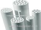 Porous Ceramic Membrane Filter Tube SiC high temperature For Water Treatment