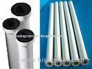 Al2O3 / SiO2 Membrane Ceramic Water Filter Pipe , Asymmetric filter