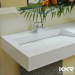 custom sinks:bathroom sinks:artificial marble sinks