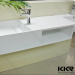 solid surface sink:wash bowl:wash sink