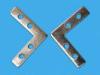 High Strength Copper / Aluminum Precision Screen Door Hardware Parts - Building Hardware