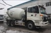 FOTON chassis mixer truck