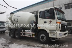 FOTON chassis mixer truck