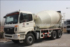 FOTON chassis mixer truck