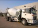 FOTON concrete mixer truck 6cbm