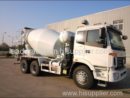 FOTON concrete mixer truck 6cbm