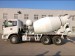 FOTON concrete mixer truck 6cbm