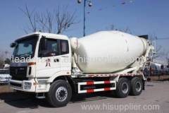 FOTON concrete mixer truck 12cbm