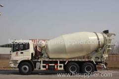 FOTON concrete mixer truck 12cbm