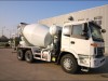 Concrete mixer truck FOTON