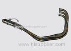 motorcycle exhaust parts custom motorcycle exhaust kits