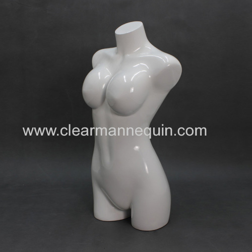 Sexy fashion torso mannequin female