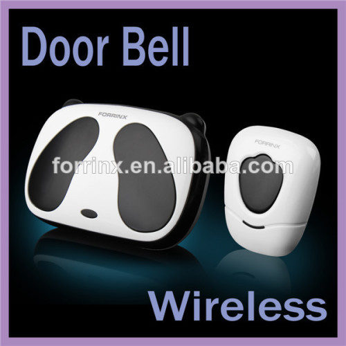 special design for wireless doorbell with waterproof IP44