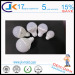 factory price 3w to 12w E27 led bulb plastic cover