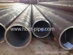 Carbon Steel Seamless Linepipe API X52 PSL2