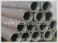 Carbon Steel API 5L Seamless LinePipe X42 X52 X60 X70