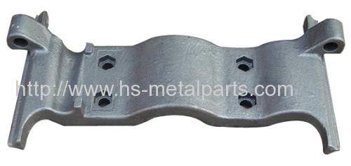 Forklift Iron Casting Parts