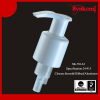 24/415 plastic shampoo bottle lotion pump