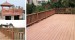 Wood Plastic Composite Outdoor Solid Flooring XM140S25-B