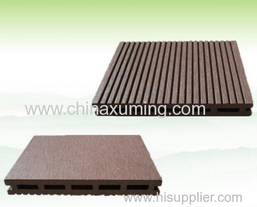 Wood Plastic Composite Outdoor Decking XM140H17