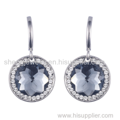 2014 Good Designs Rhinestone Earrings High Quality Jewelry