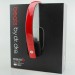 2013 Monster Beats by Dr.Dre DS610 Stereo Bluetooth Over-Ear Headphones Red