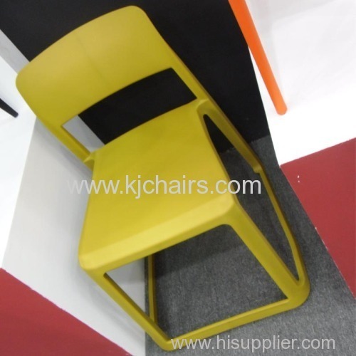 Home furniture latest design heavy duty plastic chairs