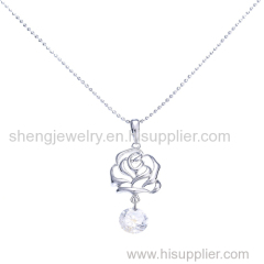 New Design Alloy Necklace Popular Necklace Jewelry