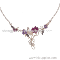 New Design Alloy Necklace Popular Necklace Jewelry