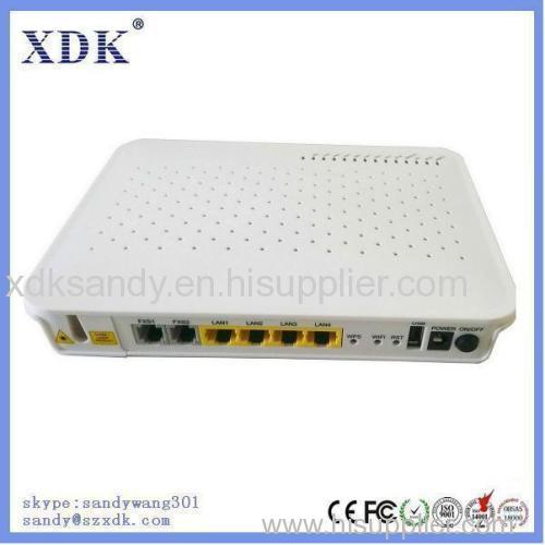 wifi onu gpon onu huawei onu zte onu