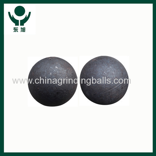 durable cast grinding media for ball mill