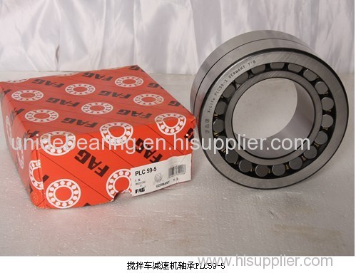 concrete mixer truck bearings