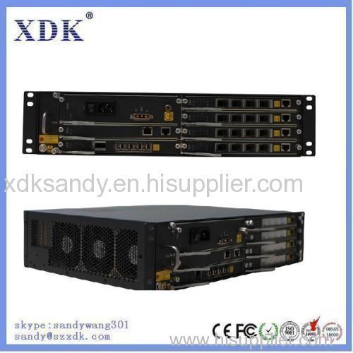 FTTH OLT fiber optic equipment communication equipment network equipment