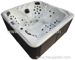 world best selling massage hot tub outdoor spa with sex video