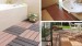 Wood-plastic Composite Outdoor Flooring 145x22