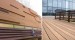 Wood Plastic Composite High Quality Outdoor Decking 145x30