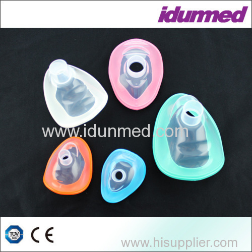 Anti-Slip PVC Anaesthesia Mask