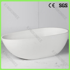 Kingkonree solid surface bathtub wholesale